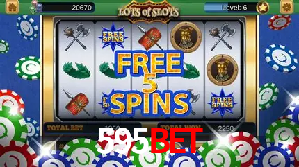 Experiência VIP 595bet